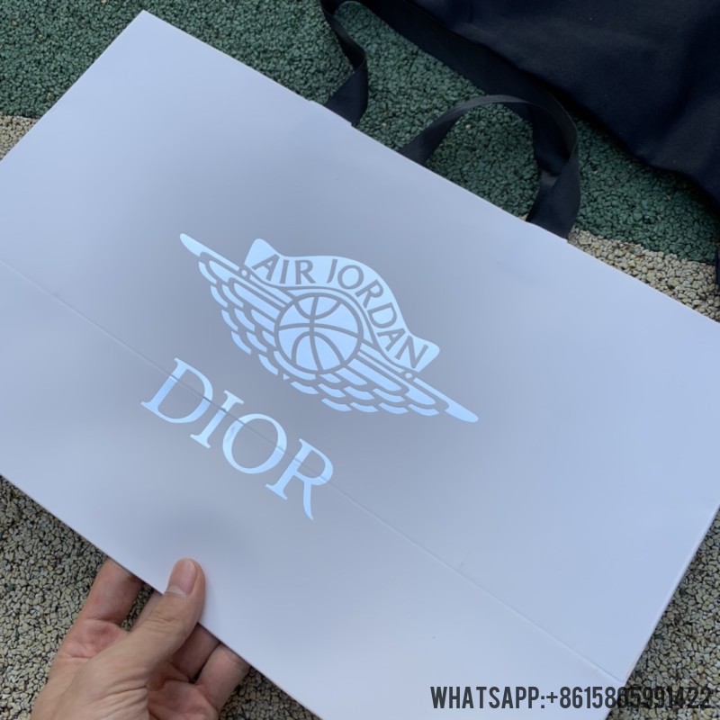 Dior x Air Jordan 1s Low CN8608-002