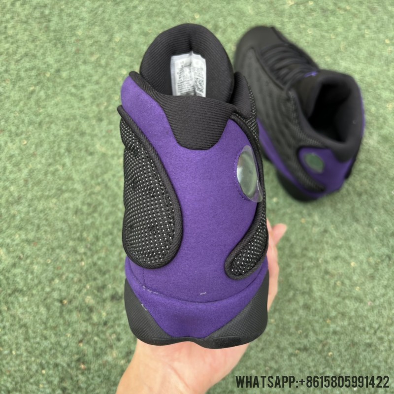 Air Jordan 13s Retro 'Court Purple' DJ5982-015