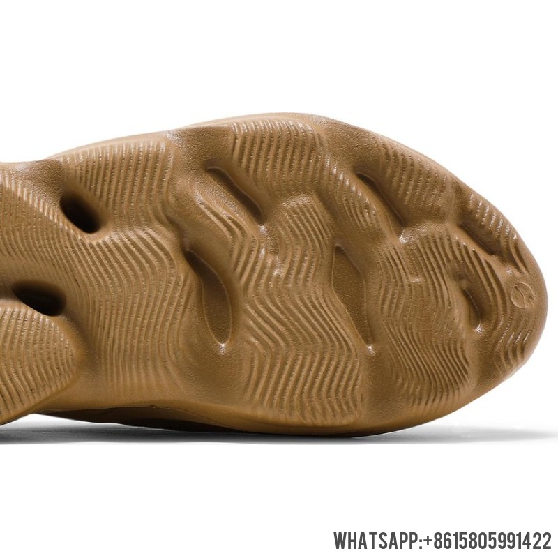 Cheap Adidas Yeezy Foam Runner 'Ochre' GW3354 For Sale
