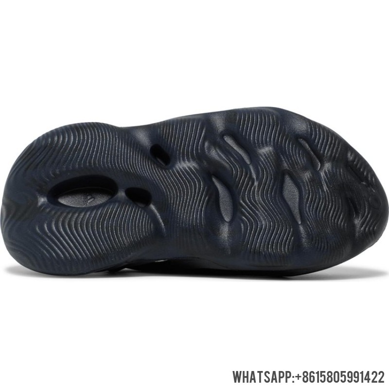 Cheap Adidas Yeezy Foam Runner 'Mineral Blue' GV7903 For Sale