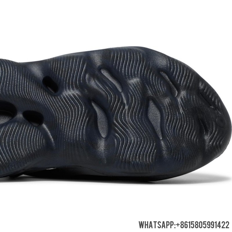 Cheap Adidas Yeezy Foam Runner 'Mineral Blue' GV7903 For Sale