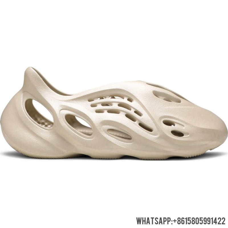 Cheap Adidas Yeezy Foam Runner 'Sand' FY4567 For Sale