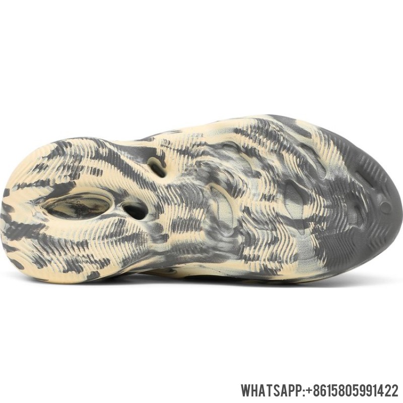 Cheap Adidas Yeezy Foam Runner 'MXT Moon Grey' GV7904 For Sale
