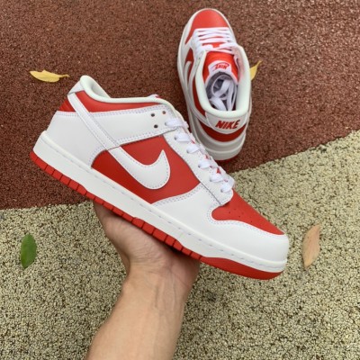 Dunk Low 'Championship Red' DD1391-600