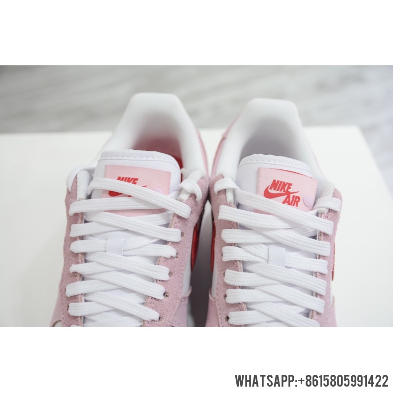 Air Force 1 Low '07 QS 'Valentine’s Day Love Letter' DD3384-600
