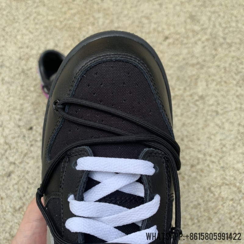 Off-White x Dunk Low 'Lot 50 of 50' DM1602-001