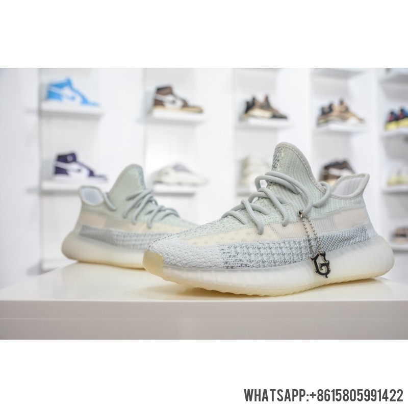 Yeezy Boost 350 V2 'Cloud White Reflective' FW5317