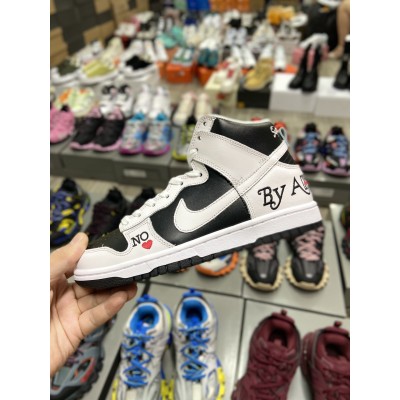 Supreme x Dunk High SB 'By Any Means - Stormtrooper' DN3741-002