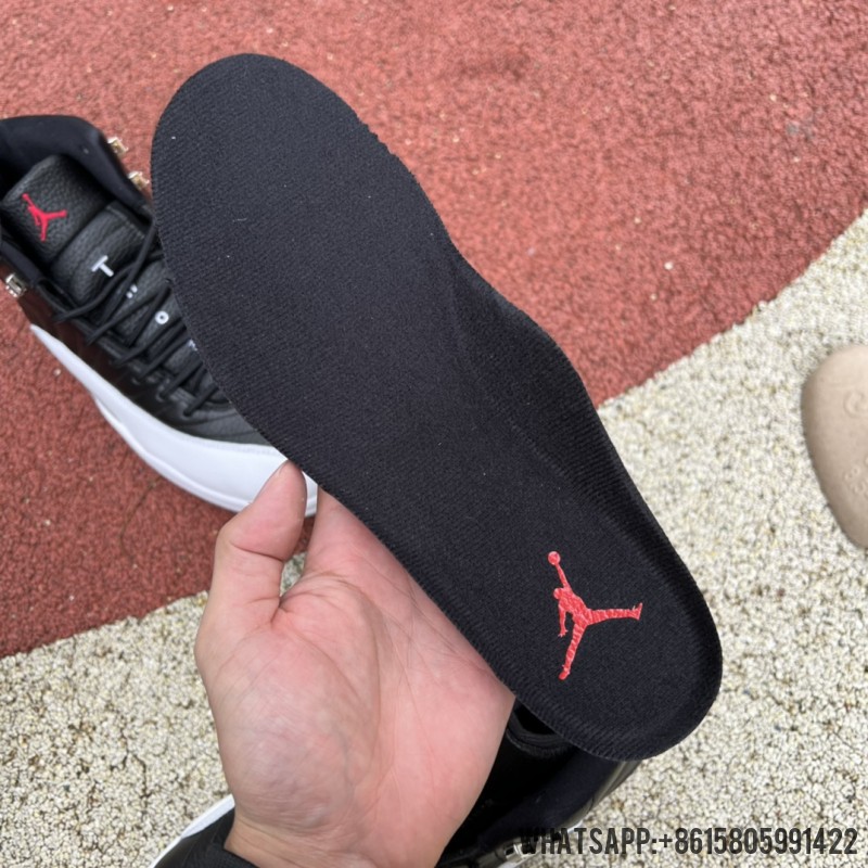 Air Jordan 12s Retro 'Playoff' 2012 130690-001