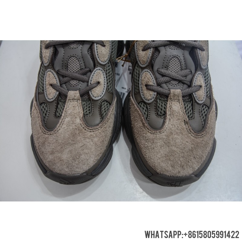 Yeezy 500 'Brown Clay' GX3606