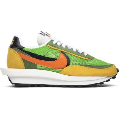 Sacai x Nike LDWaffle 'Green Gusto' BV0073-300