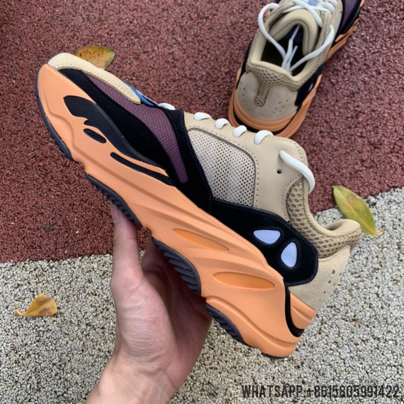 Yeezy Boost 700 'Enflame Amber' GW0297