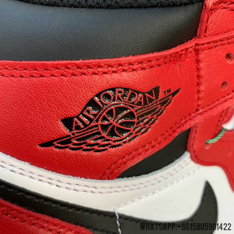 Air Jordan 1s Retro High OG 'Chicago' 555088-101