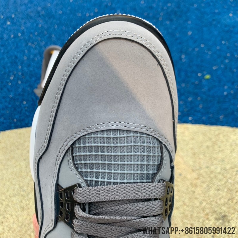 Air Jordan 4s Retro 'Cool Grey' 2019 308497-007