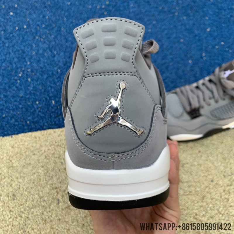 Air Jordan 4s Retro 'Cool Grey' 2019 308497-007