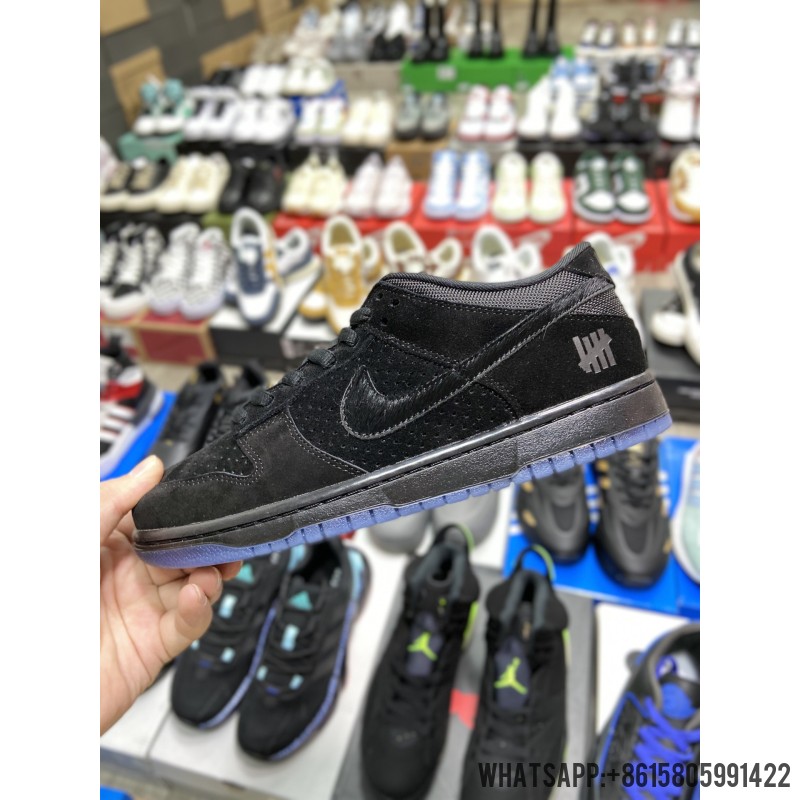 Undefeated x Dunk Low 'Dunk vs AF1' DO9329-001
