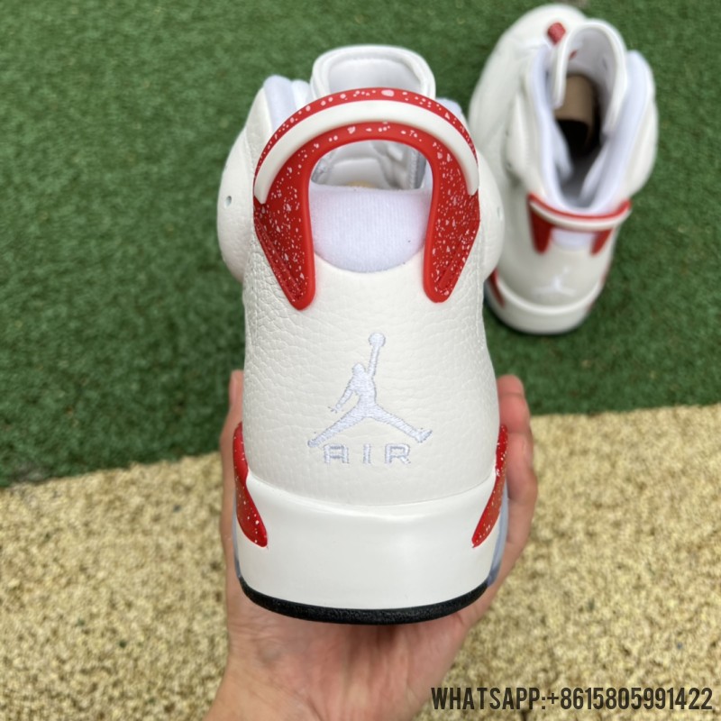 Air Jordan 6s Red Oreo CT8529-162
