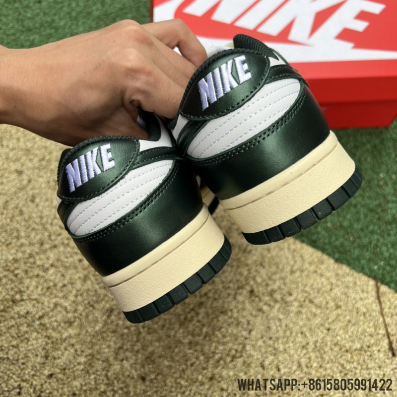 Wmns Dunk Low 'Vintage Green' DQ8580-100