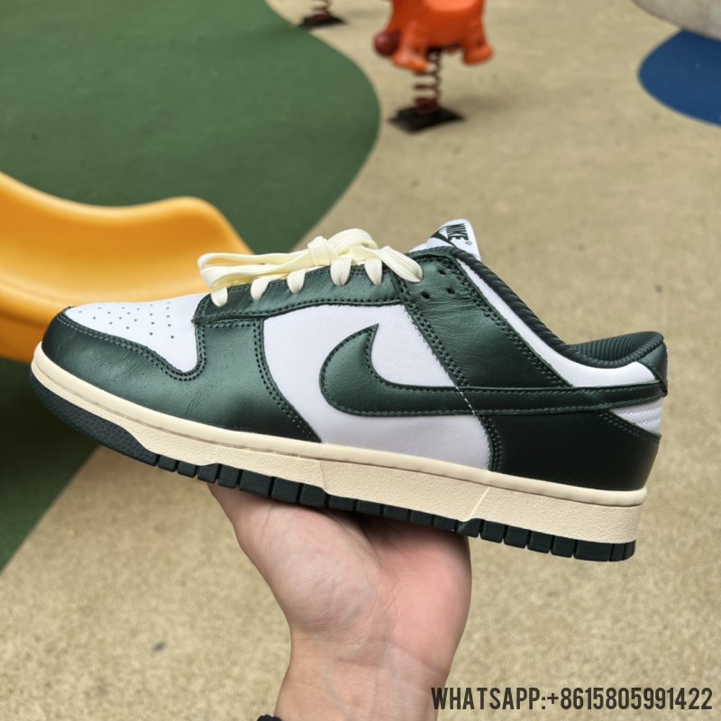 Wmns Dunk Low 'Vintage Green' DQ8580-100