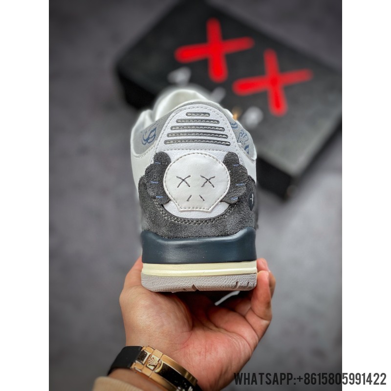 BespokeIND x KAWS x Air Jordan 3 "XX" 930155-200