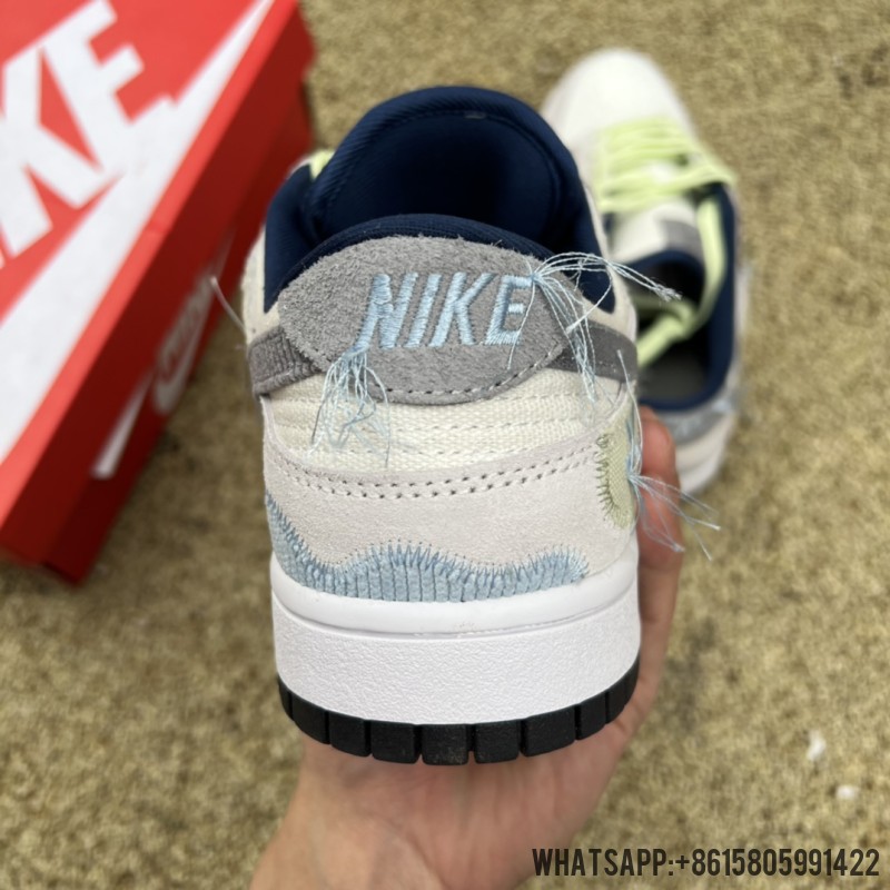 Wmns Dunk Low 'On The Bright Side - Photon Dust' DQ5076-001