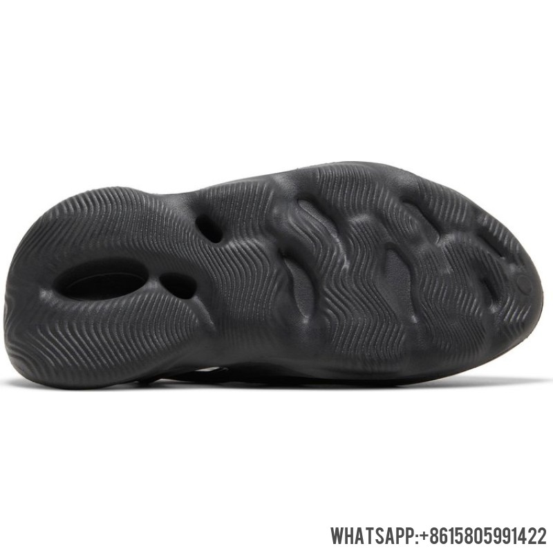 Cheap Adidas Yeezy Foam Runner 'Onyx' HP8739 For Sale