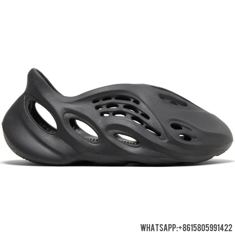 Cheap Adidas Yeezy Foam Runner 'Onyx' HP8739 For Sale