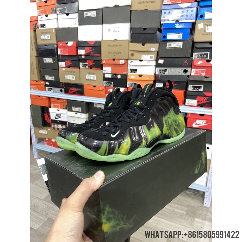 Air Foamposite One 'Paranorman' 579771-003