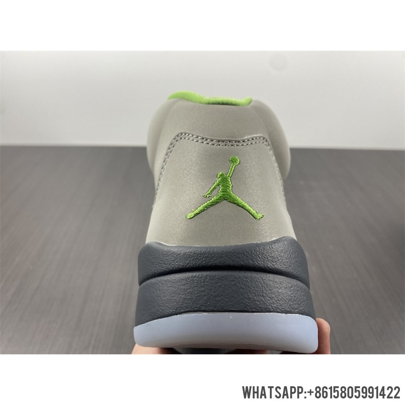 Air Jordan 5s Retro 'Green Bean' 2022 DM9014-003