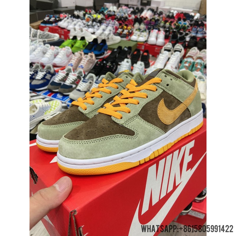 Dunk Low 'Dusty Olive' DH5360-300