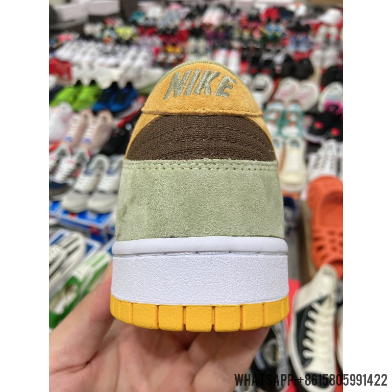 Dunk Low 'Dusty Olive' DH5360-300