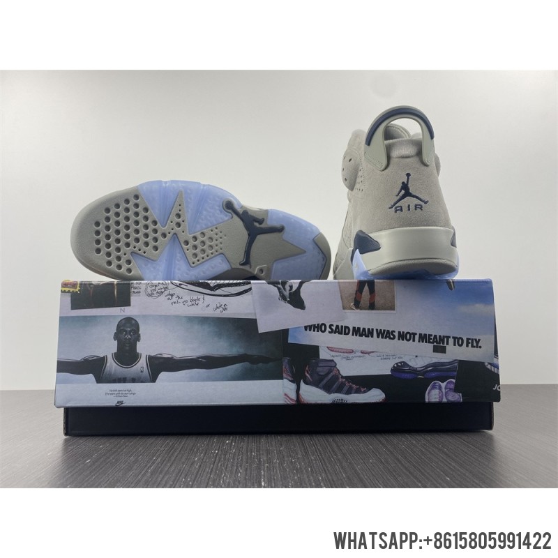 Air Jordan 6s ‘Georgetown’ CT8529-012