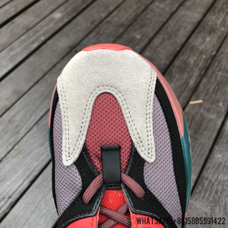 YEEZY BOOST 700 'Hi-Res Red' HQ6979
