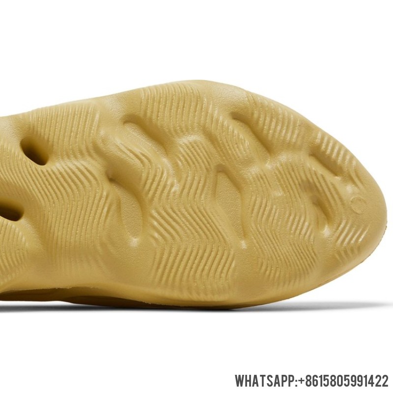 Cheap Adidas Yeezy Foam Runner 'Sulfur' GV6775 For Sale
