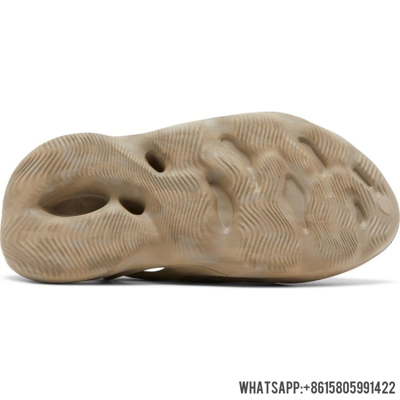Cheap Adidas Yeezy Foam Runner 'Stone Sage' GX4472 For Sale