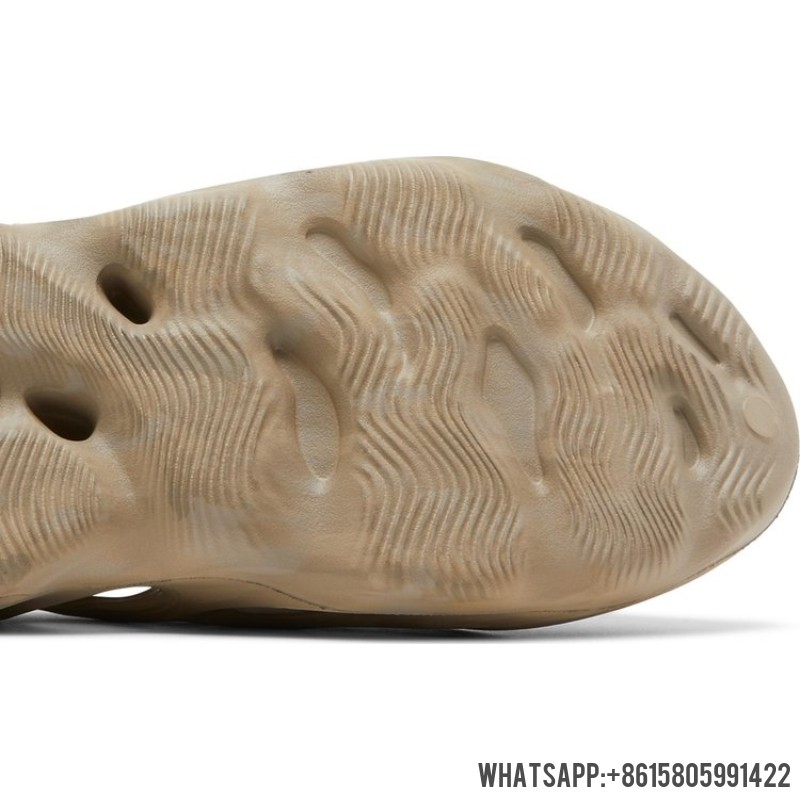 Cheap Adidas Yeezy Foam Runner 'Stone Sage' GX4472 For Sale