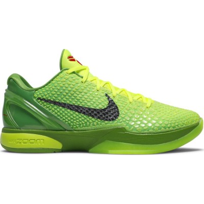 Nike Zoom Kobe 6 Protro 'Grinch' CW2190-300