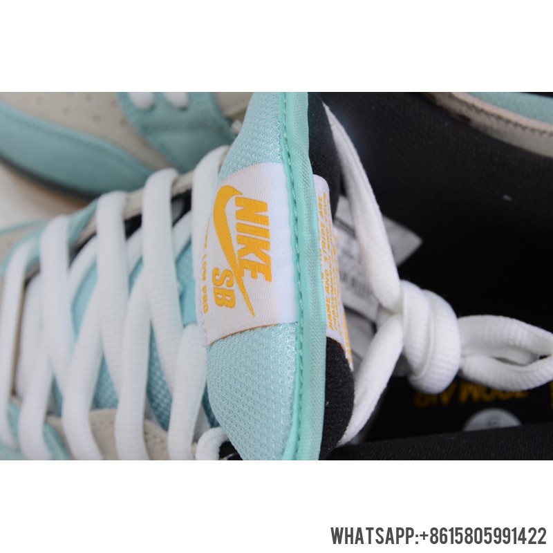 Dunk Low Pro SB 'Gulf Of Mexico' 304292-410