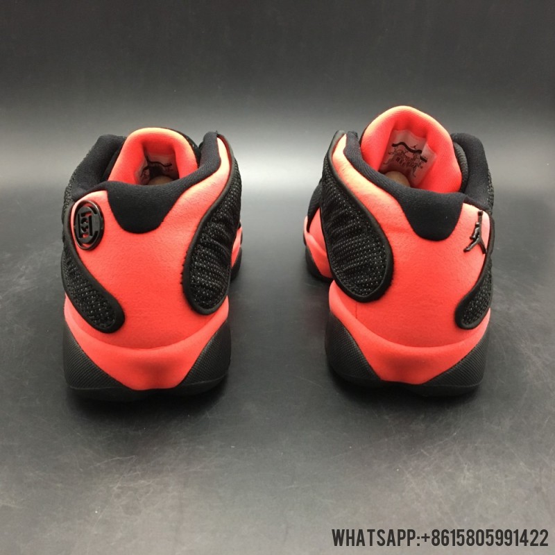 CLOT x Air Jordan 13s Retro Low 'Infra-Bred' AT3102-006