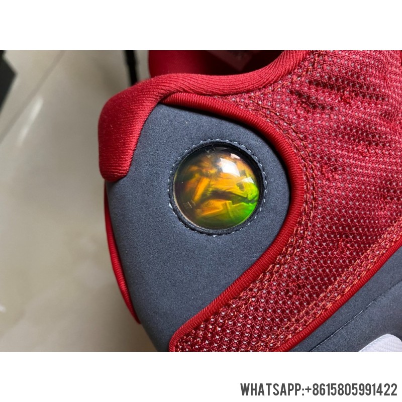 Air Jordan 13s Retro 'Red Flint' DJ5982-600