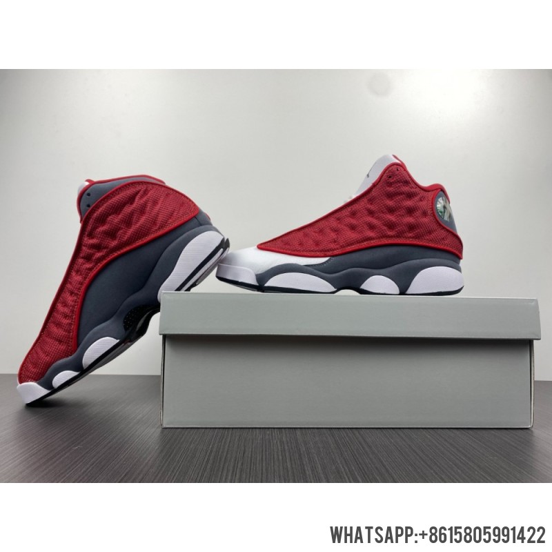 Air Jordan 13s Retro 'Red Flint' DJ5982-600