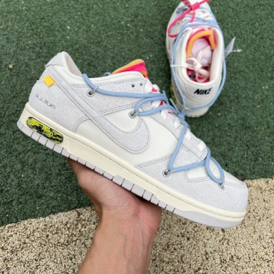 Off-White x Dunk Low 'Lot 38 of 50' DJ0950-113