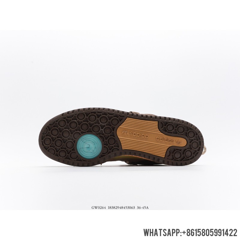 Bad Bunny x Forum Buckle Low 'The First Cafe' GW0264