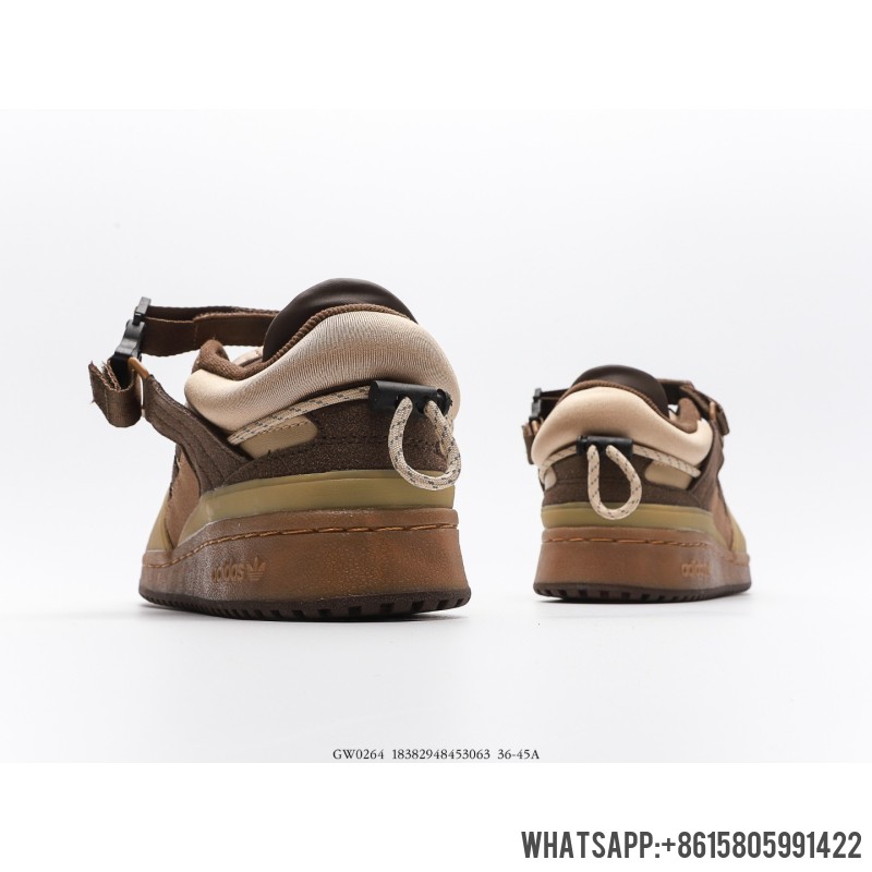 Bad Bunny x Forum Buckle Low 'The First Cafe' GW0264