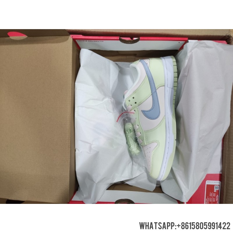 Wmns Dunk Low 'Lime Ice' DD1503-600