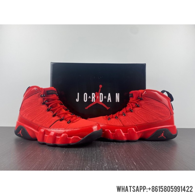 Air Jordan 9s Retro 'Chile Red' CT8019-600