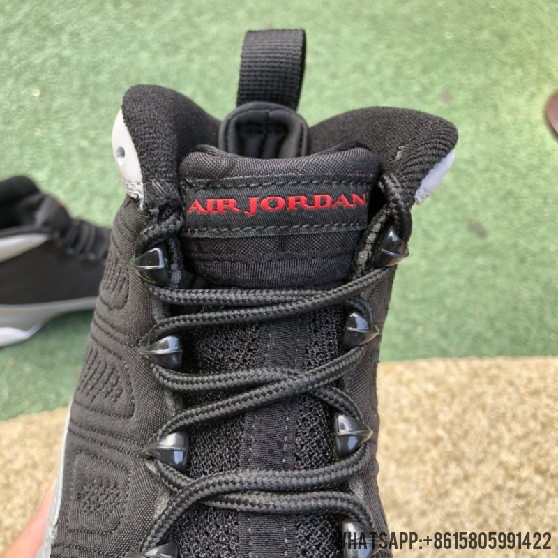 Air Jordan 9s Retro 'Particle Grey' CT8019-060