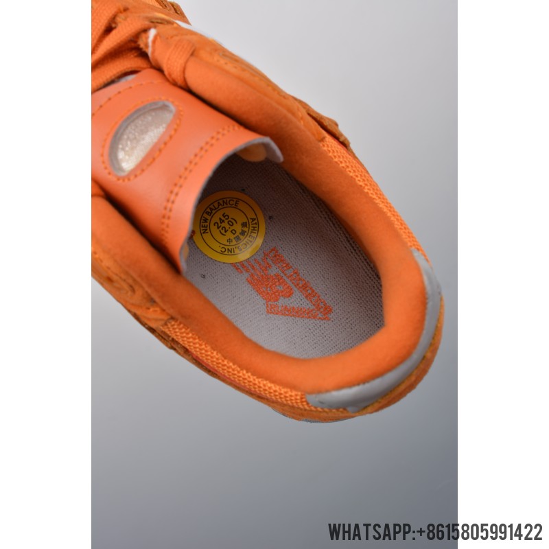 New Balance 2002R 'Protection Pack - Vintage Orange' M2002RDE