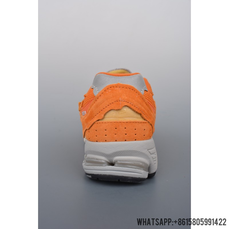 New Balance 2002R 'Protection Pack - Vintage Orange' M2002RDE