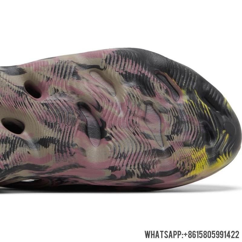 Cheap Adidas Yeezy Foam Runner 'MX Carbon' IG9562 For Sale